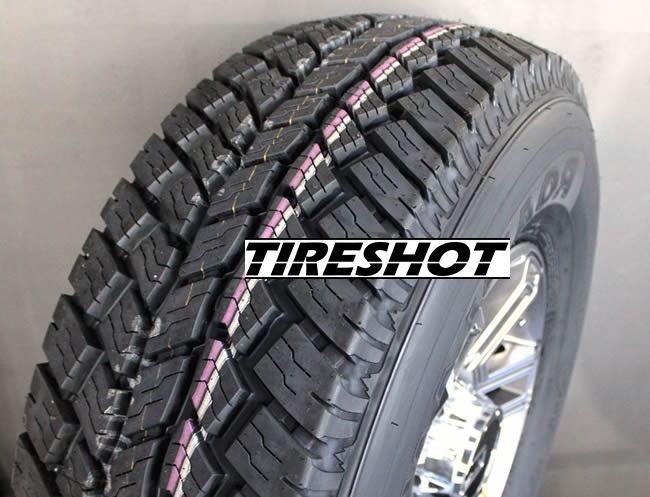 Tire Nexen Roadian AT2